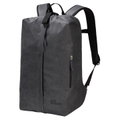 Jack Wolfskin Tagesrucksack Traveltopia Weekender (für Reisen und Alltag, robust, 30 Liter) phantomgrau